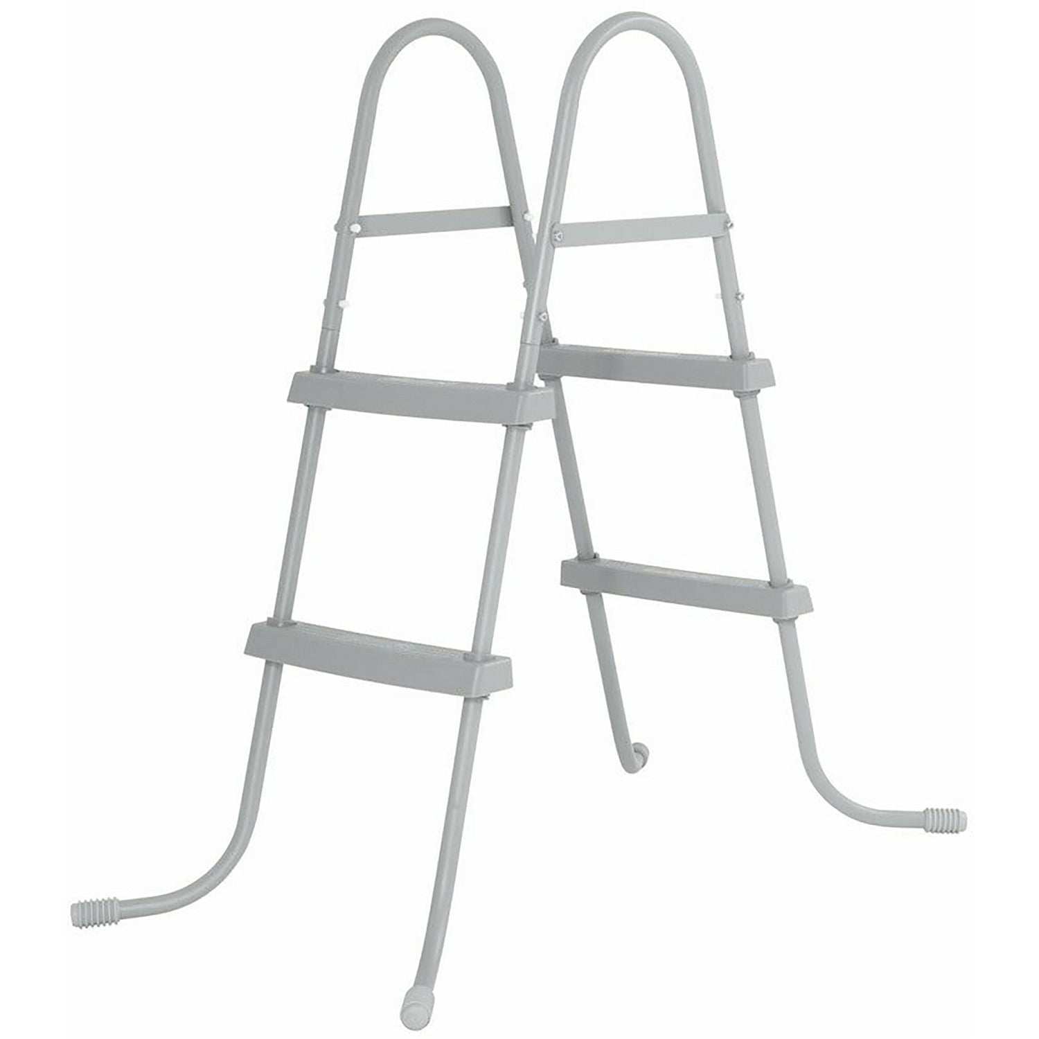 BESTWAY - Scaletta per piscina fuori terra da h84 cm